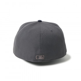 Gorra 59Fifty MLB New York Yankees Tonal Logo Gris