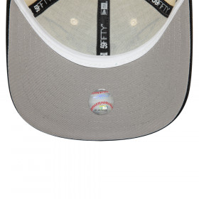 Gorra 59Fifty MLB Pittsburgh Pirates Team Wings Beige