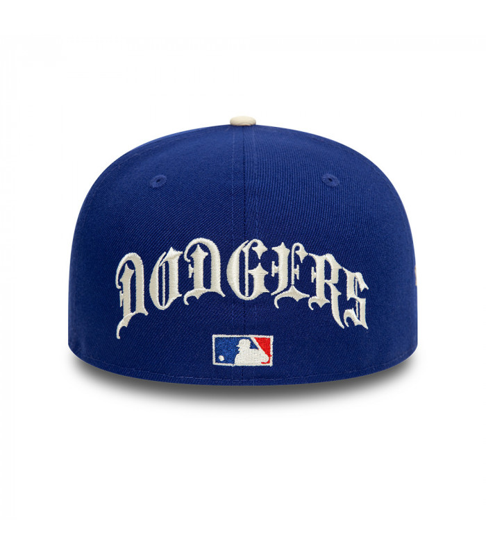 Gorra 59Fifty MLB Los Angeles Dodgers Team Wings Azul