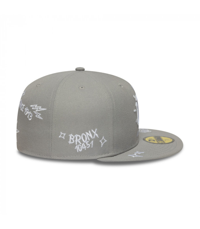 Gorra 59Fifty MLB New York Yankees Scribble Azul