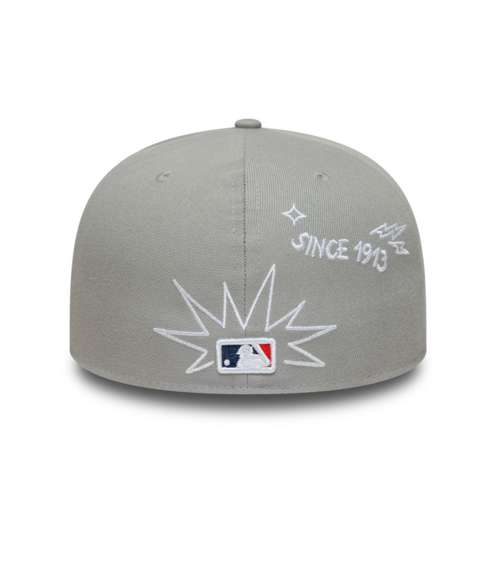 Gorra 59Fifty MLB New York Yankees Scribble Azul