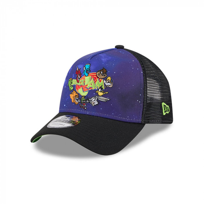 Gorra 9Forty Space Jam Space Jam Negro