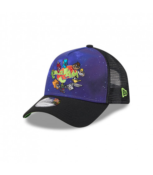 Gorra 9Forty Space Jam Space Jam Negro
