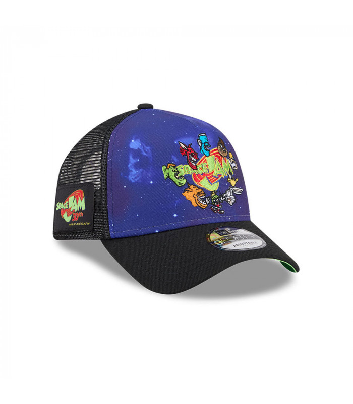Gorra 9Forty Space Jam Space Jam Negro