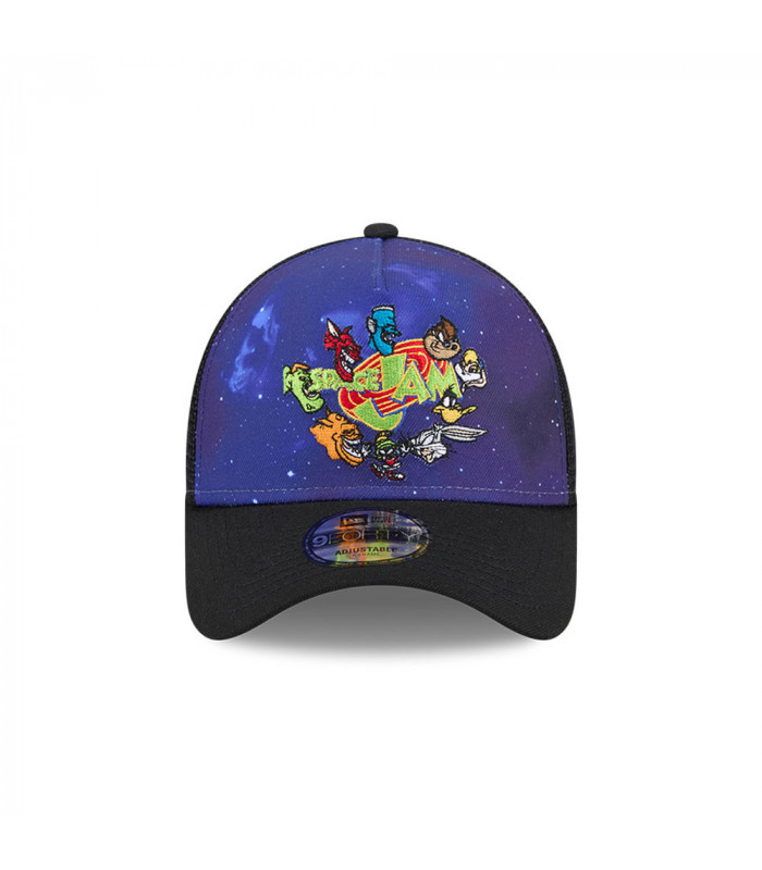 Gorra 9Forty Space Jam Space Jam Negro