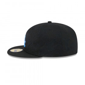 Gorra 59Fifty Chicago Blanco Sox MLB Tonal KOI Negro
