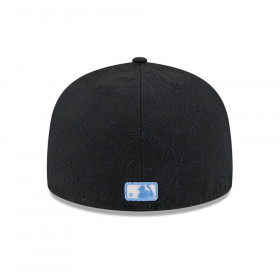 Gorra 59Fifty Chicago Blanco Sox MLB Tonal KOI Negro
