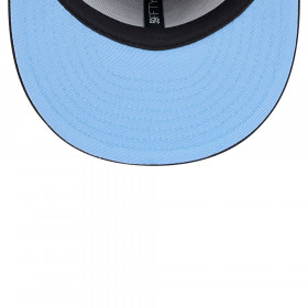 Gorra 59Fifty Chicago Blanco Sox MLB Tonal KOI Negro