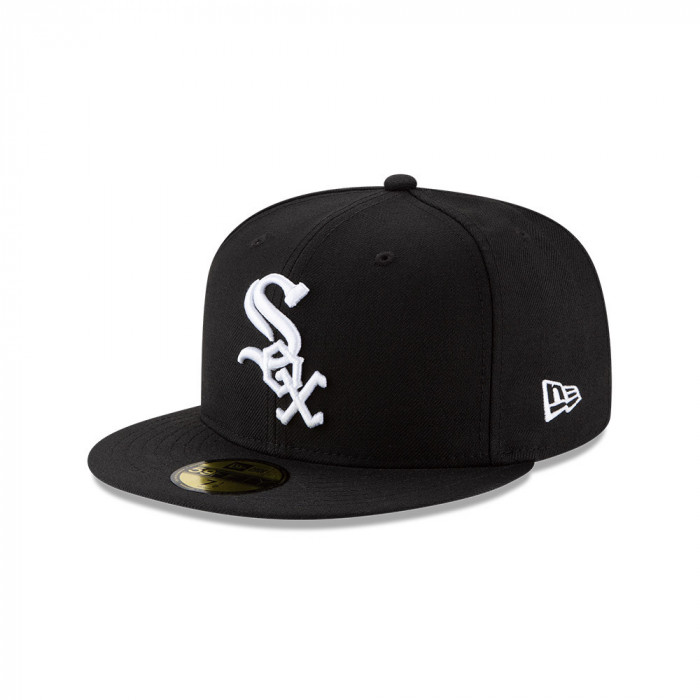 Jockey Chicago White Sox MLB 59Fifty Negro New Era