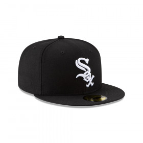 Jockey Chicago White Sox MLB 59Fifty Negro New Era