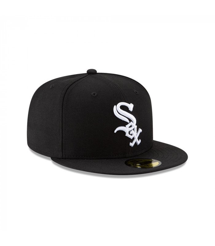 Jockey Chicago White Sox MLB 59Fifty Negro New Era