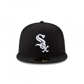 Jockey Chicago White Sox MLB 59Fifty Negro New Era