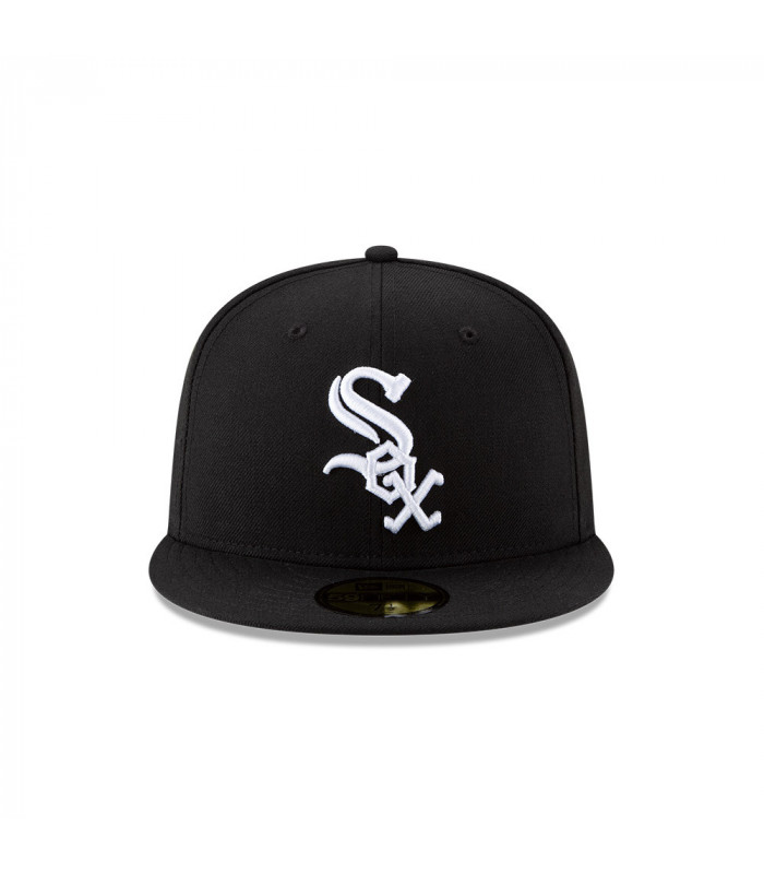 Jockey Chicago White Sox MLB 59Fifty Negro New Era