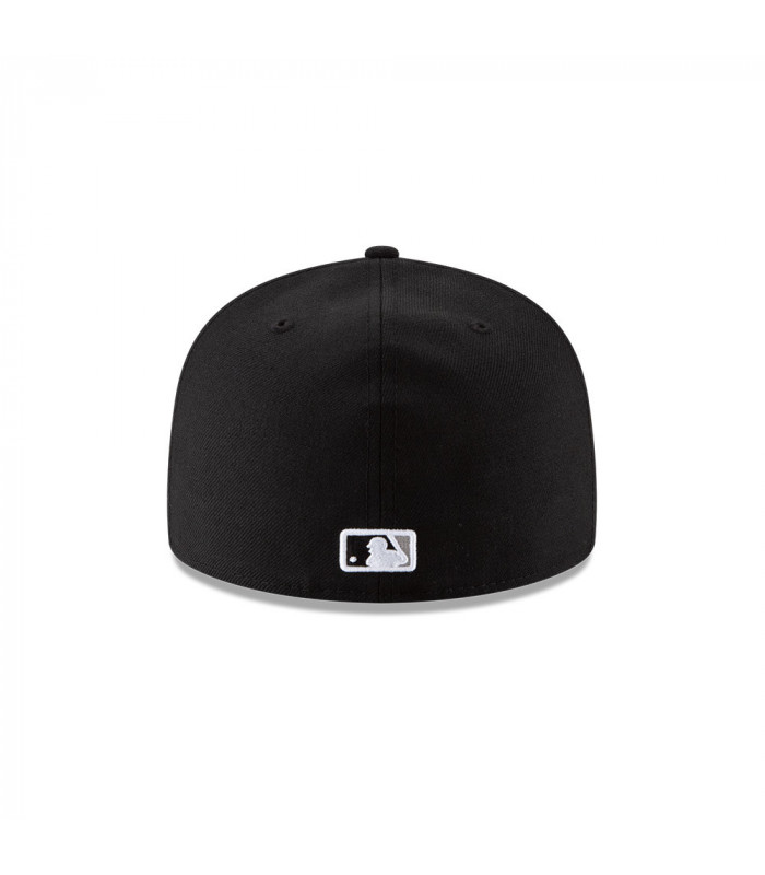 Jockey Chicago White Sox MLB 59Fifty Negro New Era