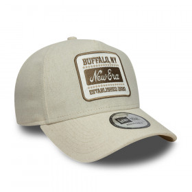 Gorra 9Forty Patch Linen Beige