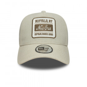 Gorra 9Forty Patch Linen Beige