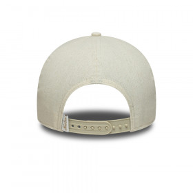 Gorra 9Forty Patch Linen Beige