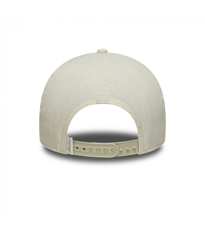 Gorra 9Forty Patch Linen Beige