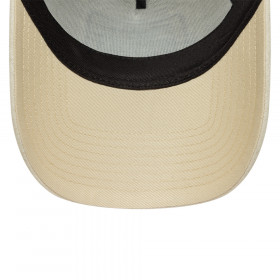 Gorra 9Forty Patch Linen Beige