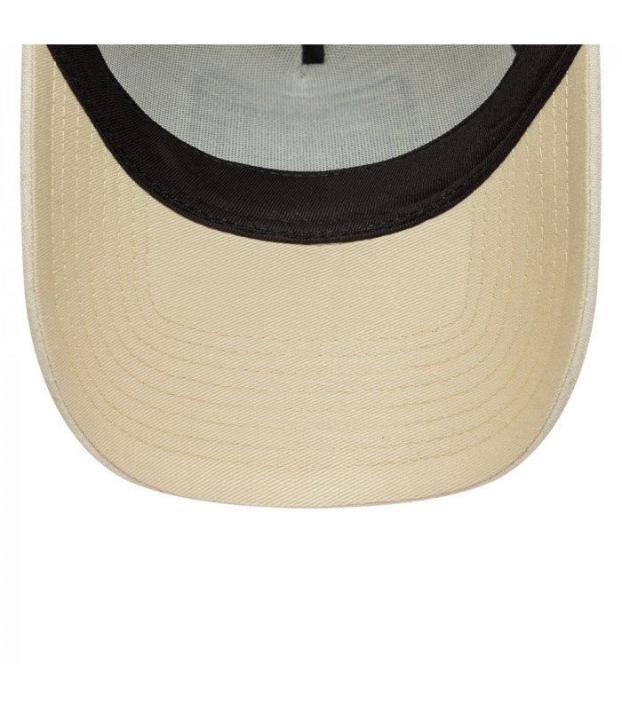 Gorra 9Forty Patch Linen Beige