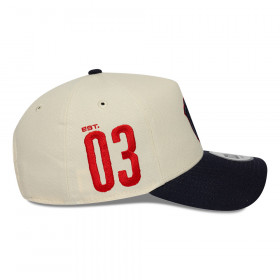 Gorra 9Forty MLB New York Yankees Premium Baseball Beige