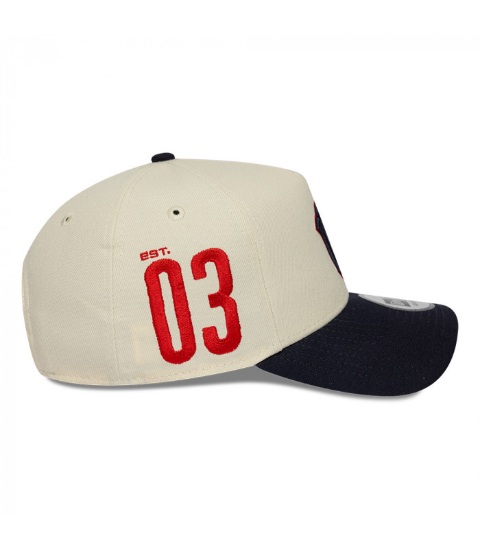 Gorra 9Forty MLB New York Yankees Premium Baseball Beige