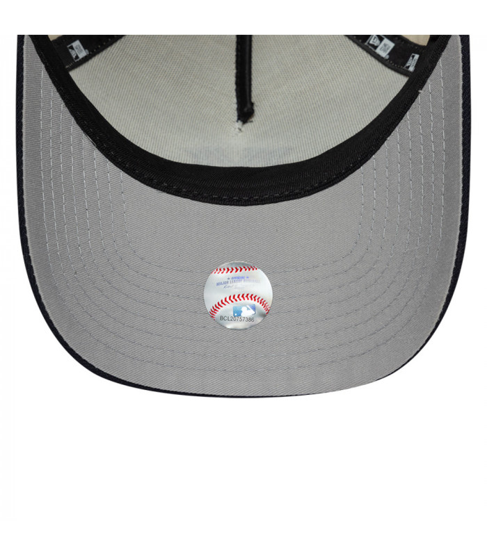 Gorra 9Forty MLB New York Yankees Premium Baseball Beige