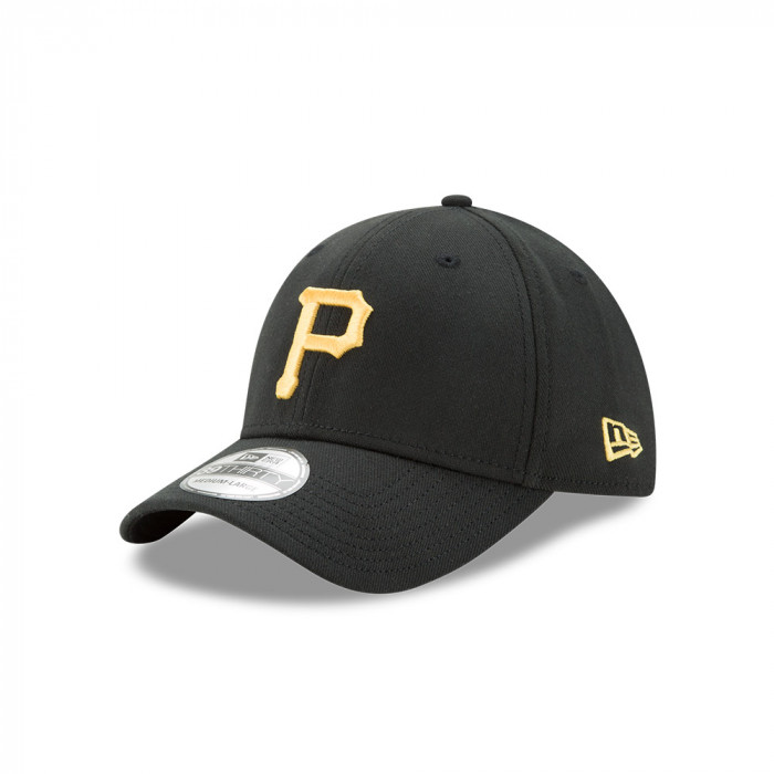 Gorra 39Thirty MLB Pittsburgh Pirates Team Classic Negro