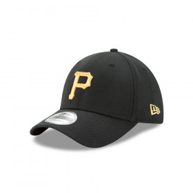 Gorra 39Thirty MLB Pittsburgh Pirates Team Classic Negro