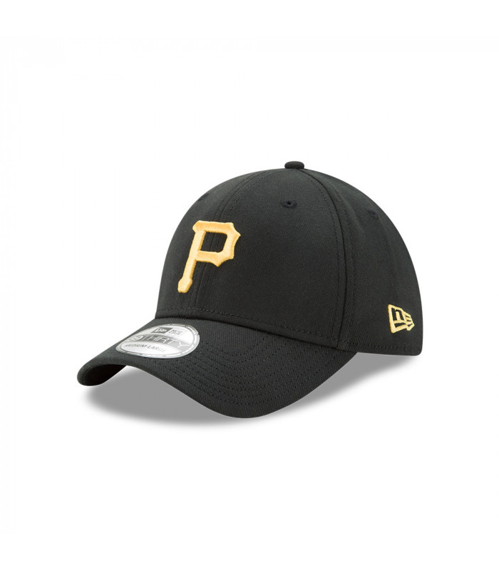 Gorra 39Thirty MLB Pittsburgh Pirates Team Classic Negro