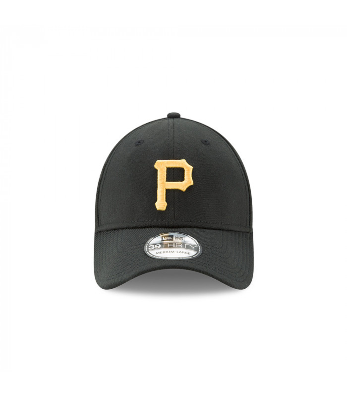 Gorra 39Thirty MLB Pittsburgh Pirates Team Classic Negro
