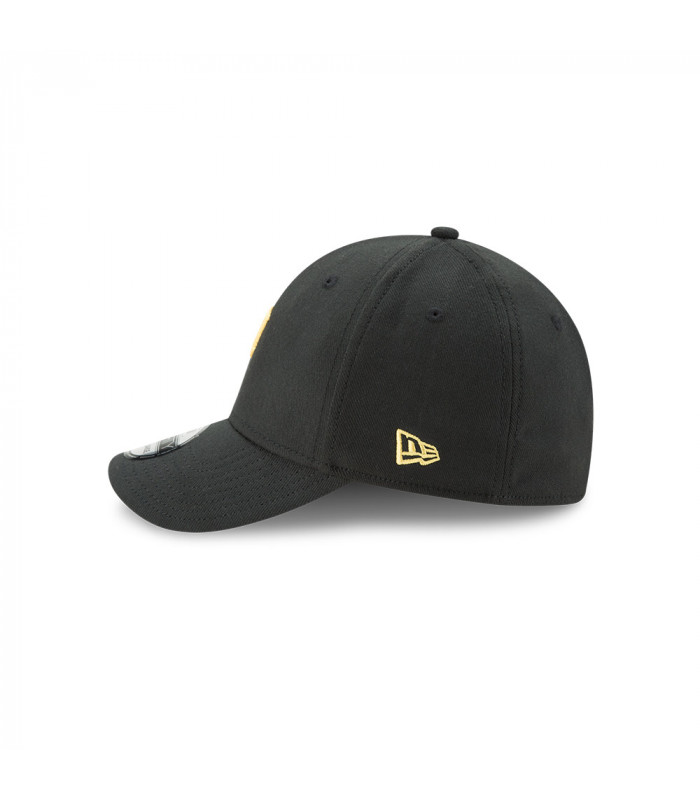 Gorra 39Thirty MLB Pittsburgh Pirates Team Classic Negro