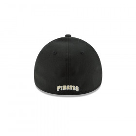 Gorra 39Thirty MLB Pittsburgh Pirates Team Classic Negro