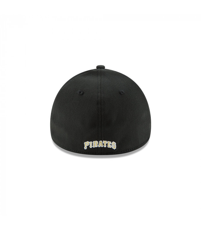 Gorra 39Thirty MLB Pittsburgh Pirates Team Classic Negro
