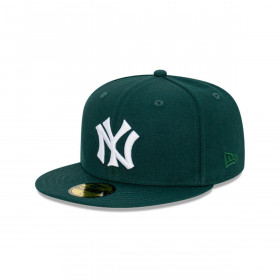 Gorra 59Fifty New York Yankees Regal Greens Verde