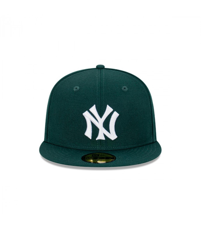 Gorra 59Fifty New York Yankees Regal Greens Verde