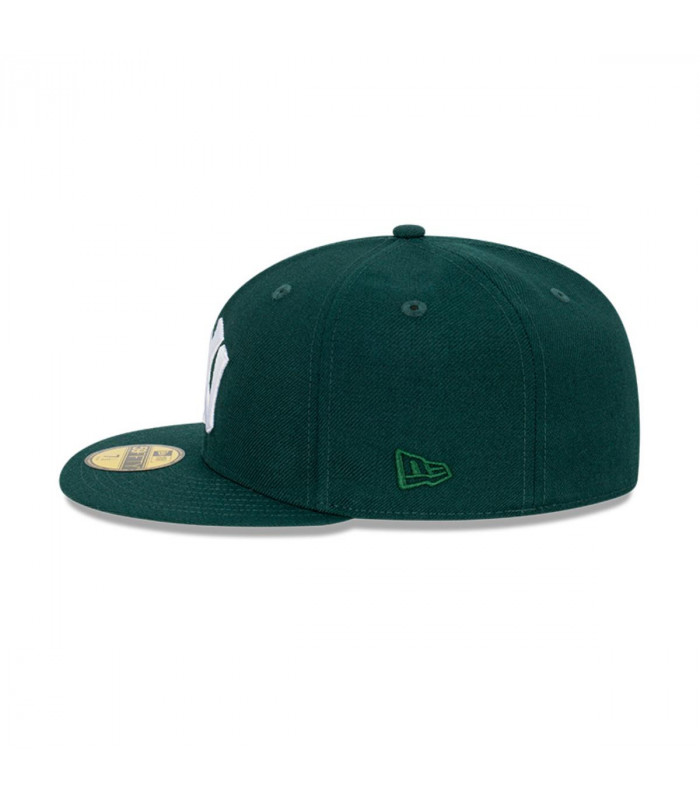 Gorra 59Fifty New York Yankees Regal Greens Verde
