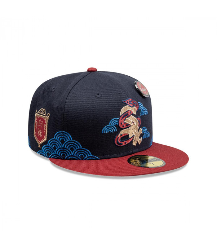 Gorra 59Fifty Chicago White Sox MLB Lunar New Year 2025 Azul