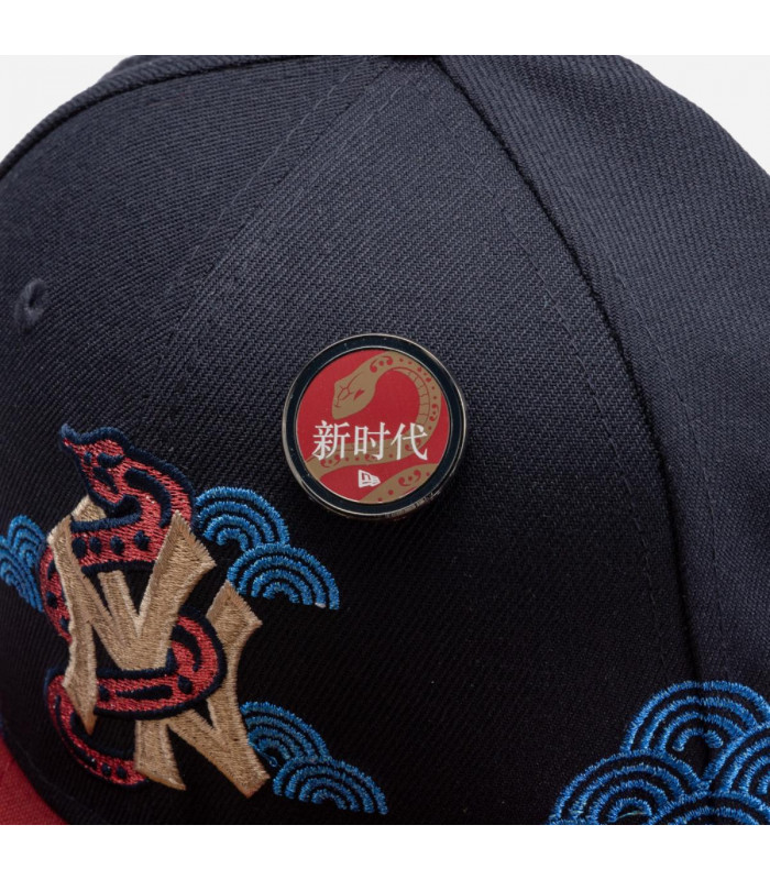 Gorra 59Fifty Chicago White Sox MLB Lunar New Year 2025 Azul