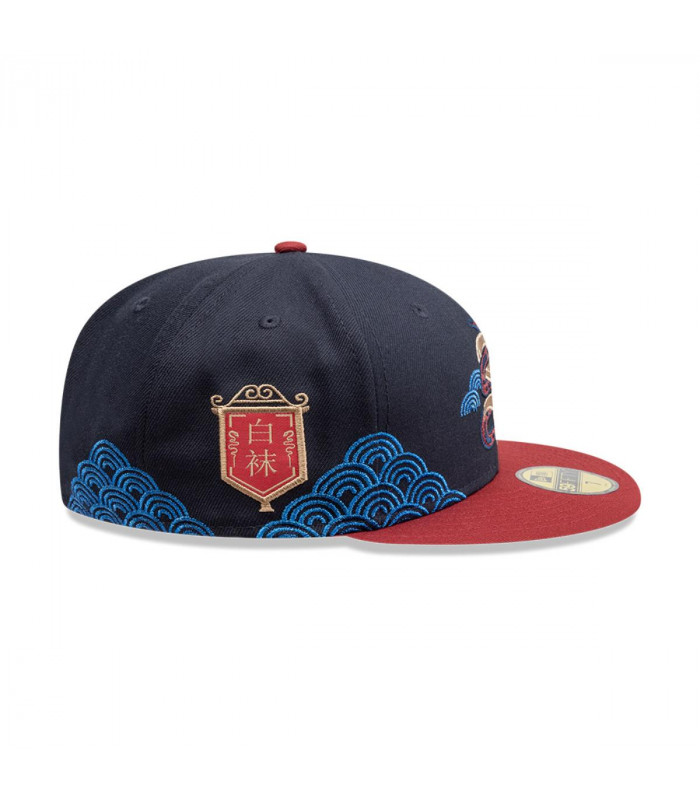 Gorra 59Fifty Chicago White Sox MLB Lunar New Year 2025 Azul