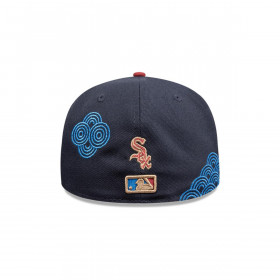 Gorra 59Fifty Chicago White Sox MLB Lunar New Year 2025 Azul