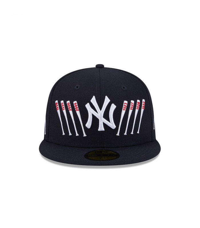 Gorra 59Fifty 19 MLB New York Yankees Spike Lee Aniversary Azul