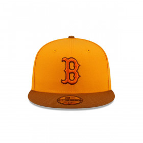 Gorra 59Fifty Boston Red Sox MLB Drop Amarillo