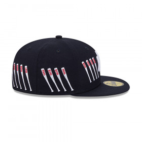 Gorra 59Fifty 19 MLB New York Yankees Spike Lee Aniversary Azul