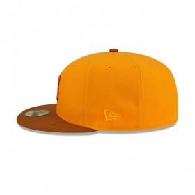 Gorra 59Fifty Boston Red Sox MLB Drop Amarillo