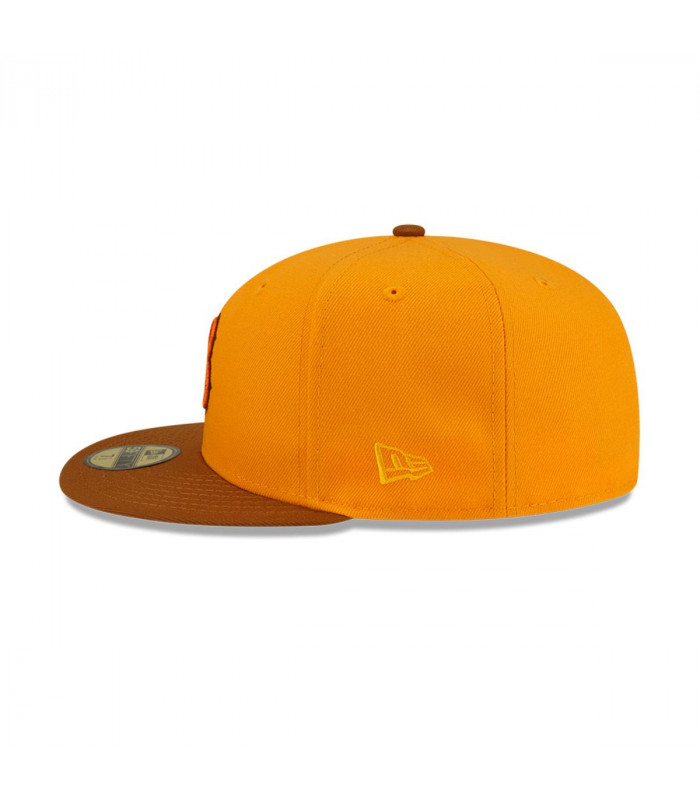 Gorra 59Fifty Boston Red Sox MLB Drop Amarillo