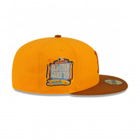 Gorra 59Fifty Boston Red Sox MLB Drop Amarillo