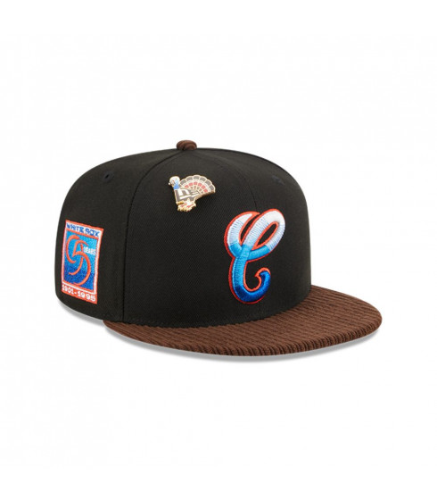 Gorra New Era Chicago White Sox MLB 59Fifty Negro