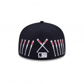 Gorra 59Fifty 19 MLB New York Yankees Spike Lee Aniversary Azul