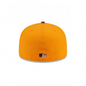 Gorra 59Fifty Boston Red Sox MLB Drop Amarillo